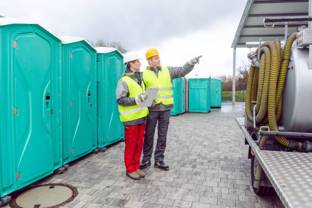 Trusted Pico Rivera, CA Portable Potty Rental Experts
