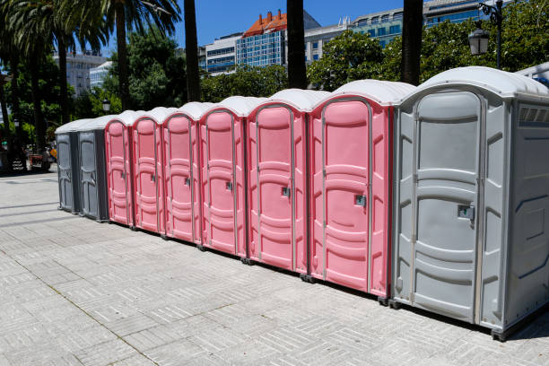 Portable Toilet Rental for Emergency Services in Pico Rivera, CA